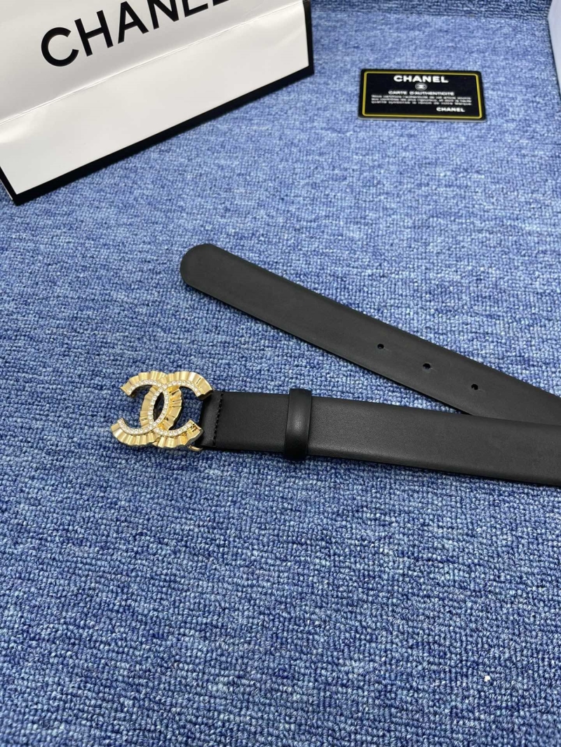 Chanel Belts